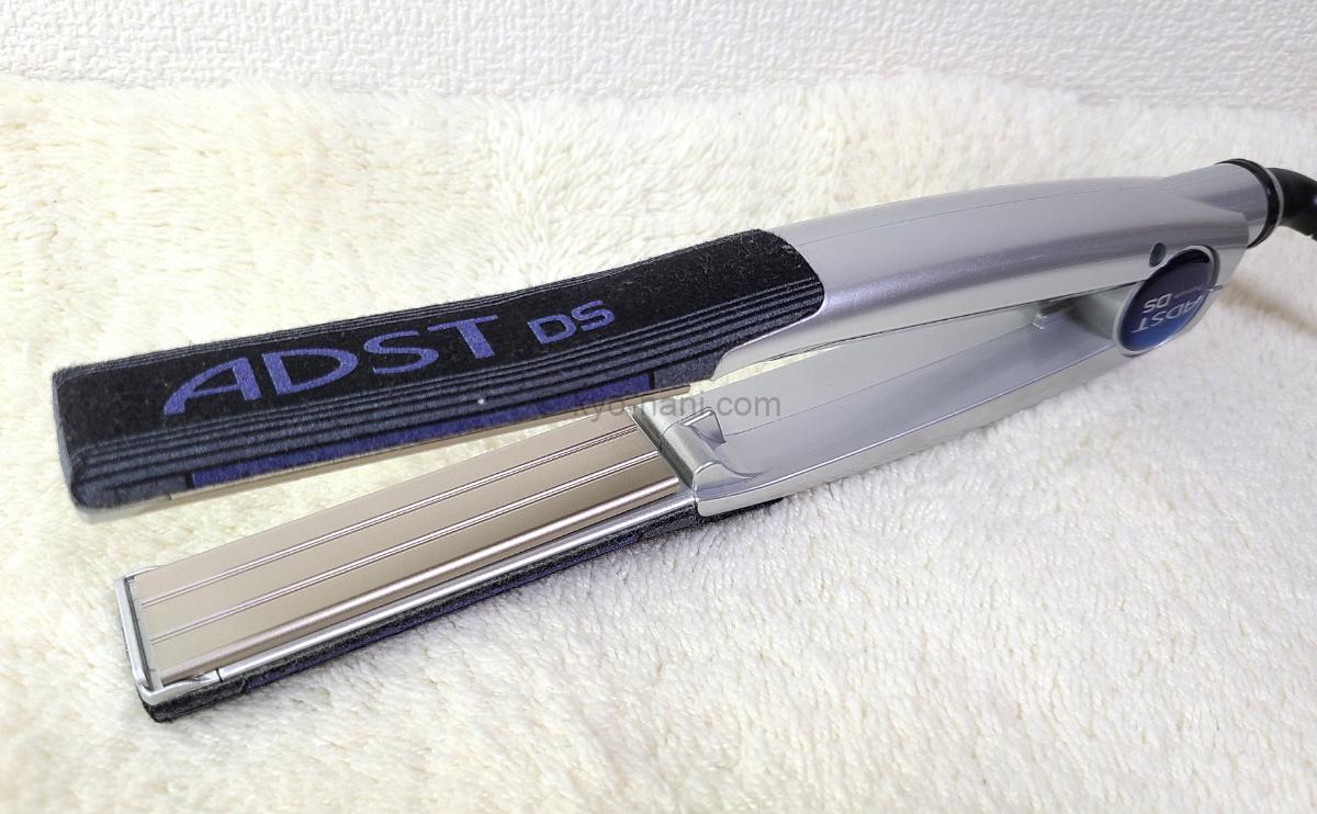 ADST premium DS ストレートアイロン FDS-25 - ヘアアイロン