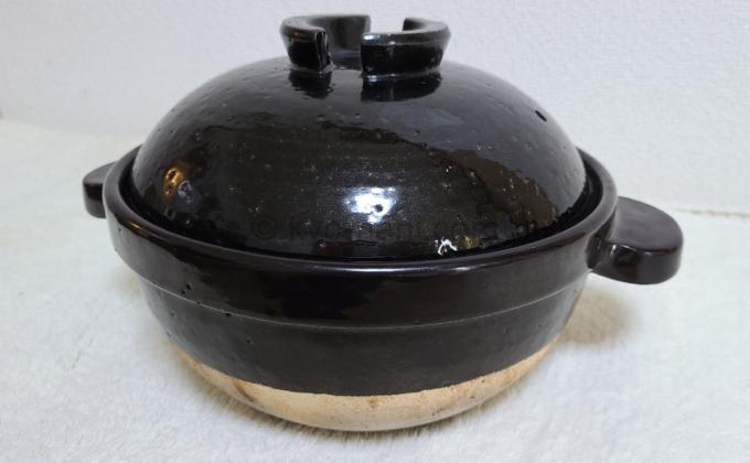 炊飯専用土鍋「かまどさん」の写真
