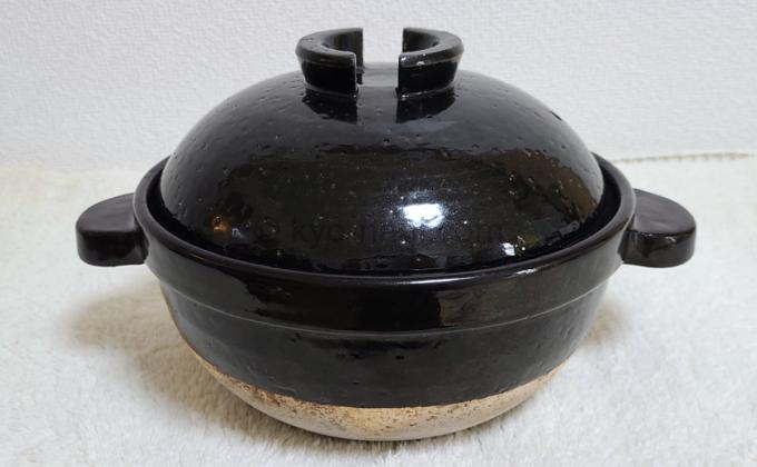 炊飯専用土鍋「かまどさん」の写真