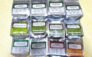 【2021年冬】「LUPICIA(ルピシア)お茶の福袋」の開封レビュー【松】