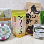 ルピシアのお茶商品を並べた画像