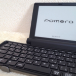 pomera(ポメラ)DM30の写真