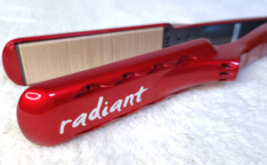 【プレートが】radiant(ラディアント)使用レビュー【トゥルトゥル】