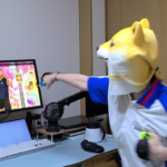 Fit Boxing2(フィッとボクシング2)のプレイ風景